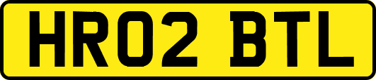 HR02BTL