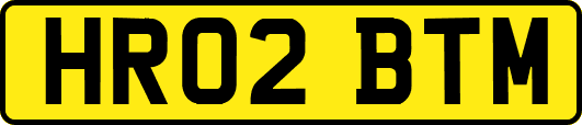 HR02BTM