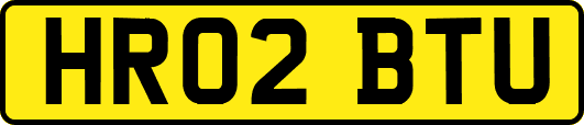 HR02BTU