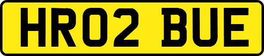 HR02BUE
