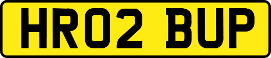 HR02BUP