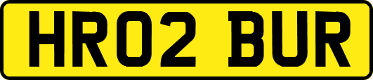 HR02BUR