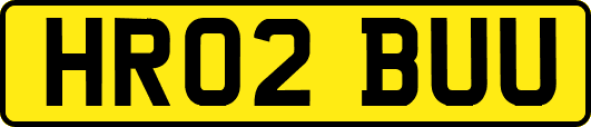 HR02BUU