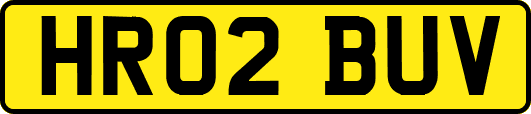 HR02BUV