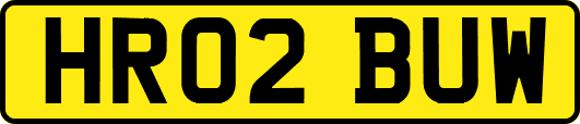 HR02BUW