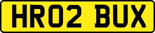 HR02BUX