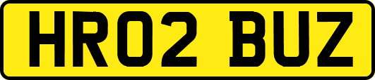 HR02BUZ