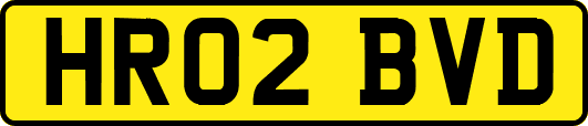 HR02BVD