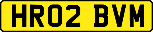 HR02BVM
