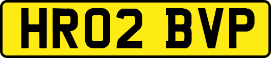 HR02BVP