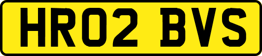 HR02BVS