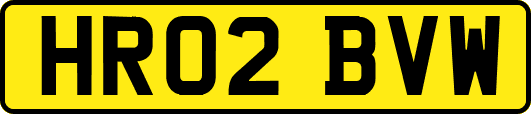 HR02BVW