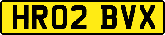 HR02BVX