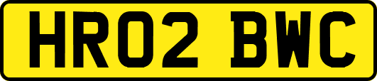 HR02BWC
