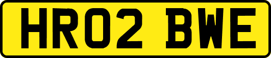 HR02BWE
