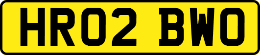 HR02BWO