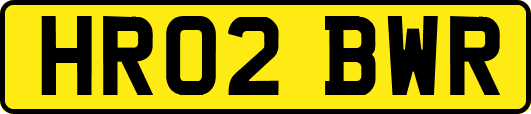 HR02BWR