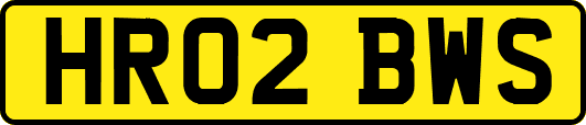 HR02BWS