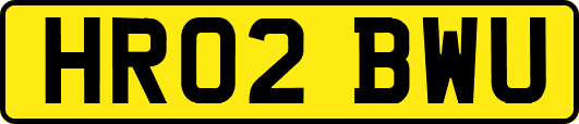 HR02BWU