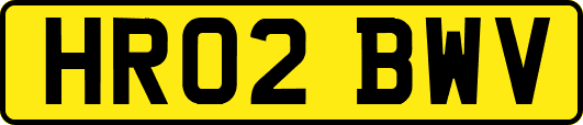 HR02BWV
