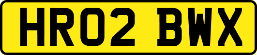 HR02BWX