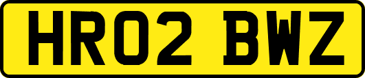 HR02BWZ