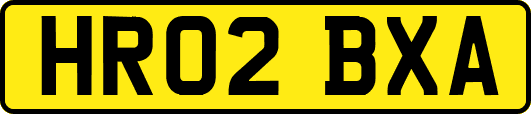 HR02BXA