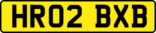 HR02BXB