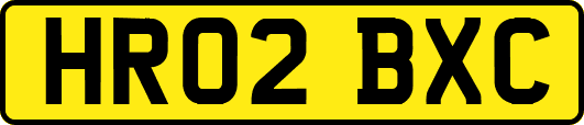 HR02BXC