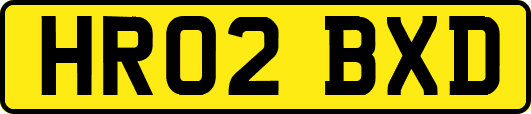 HR02BXD