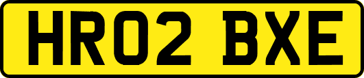 HR02BXE