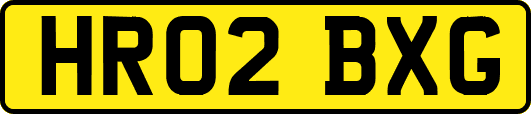 HR02BXG
