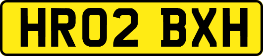 HR02BXH
