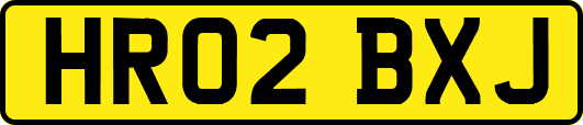 HR02BXJ