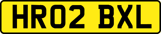 HR02BXL