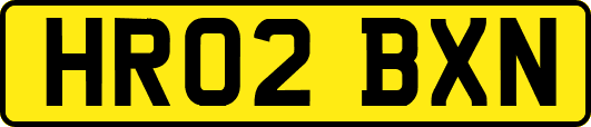 HR02BXN