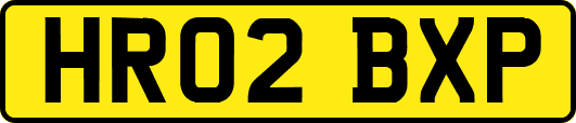 HR02BXP