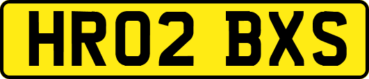 HR02BXS