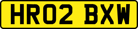 HR02BXW