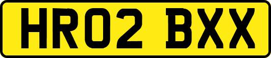 HR02BXX