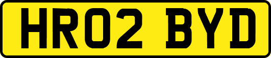 HR02BYD