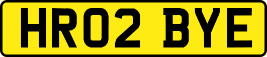 HR02BYE