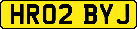HR02BYJ