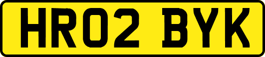 HR02BYK