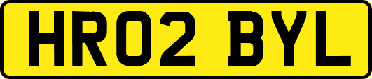 HR02BYL