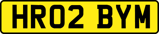 HR02BYM