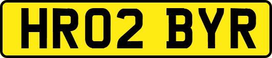 HR02BYR