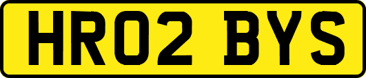 HR02BYS