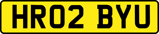HR02BYU
