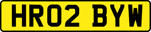 HR02BYW